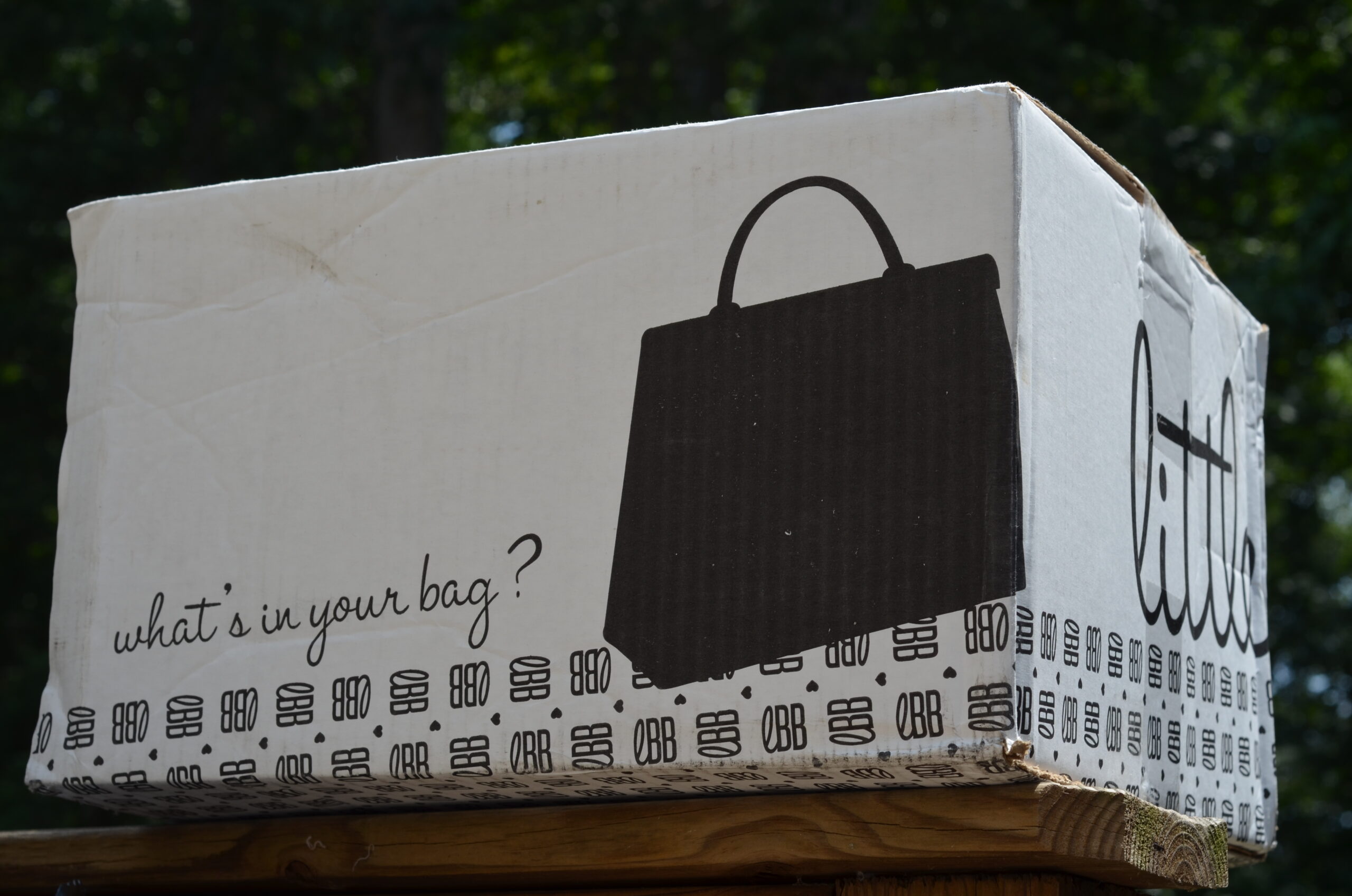 little black bag shop