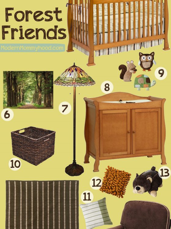 Nursery Archives Modernly Morgan