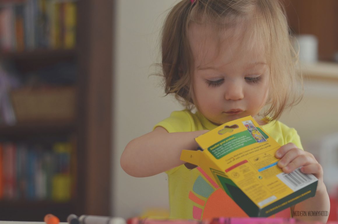 Mabel Crayola Coloring