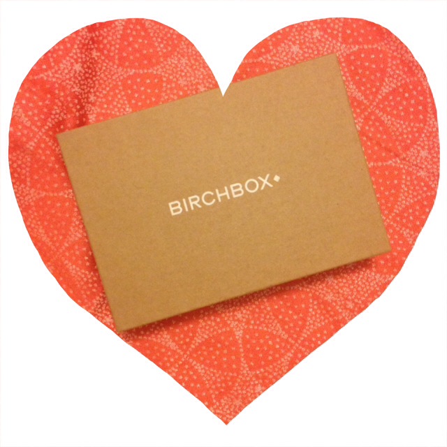 Birchbox October 2013