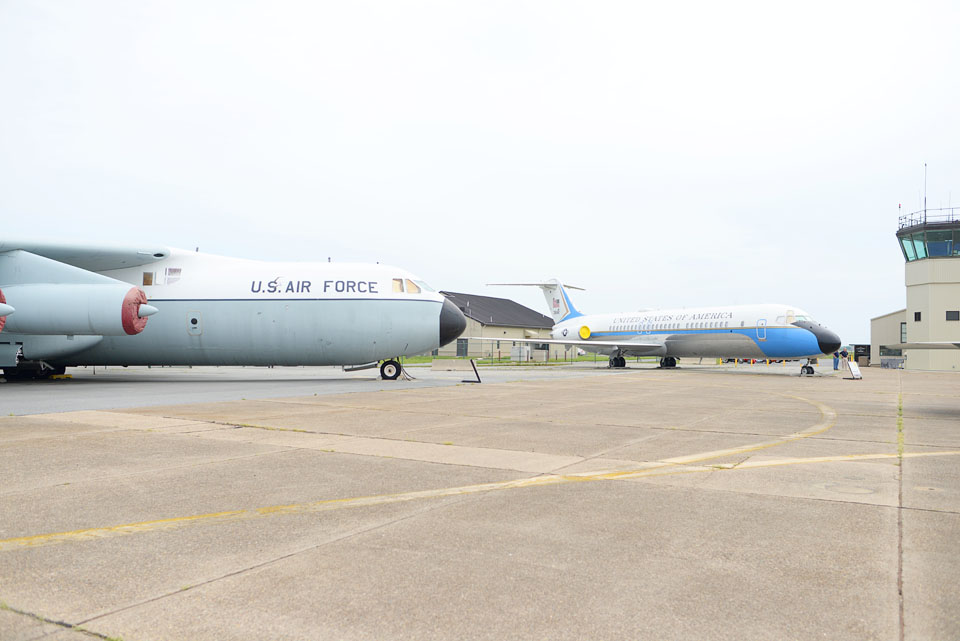 Air Mobility Command Museum Dover AFB