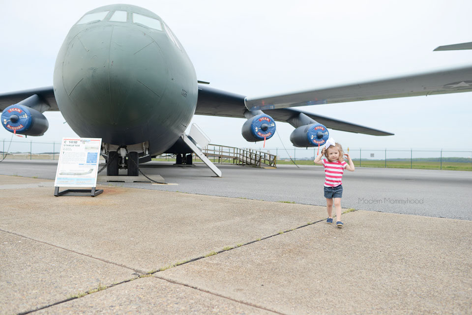 Air Mobility Command Museum Dover AFB