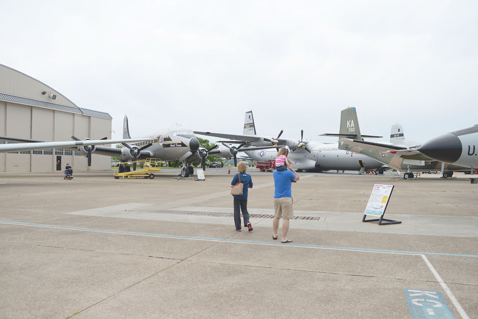 Air Mobility Command Museum Dover AFB