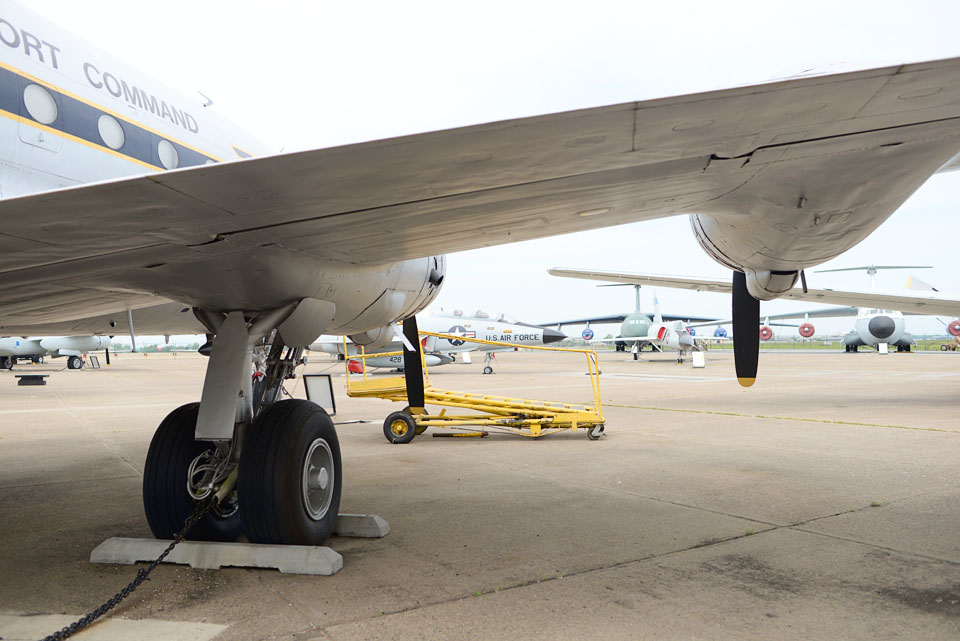 Air Mobility Command Museum Dover AFB