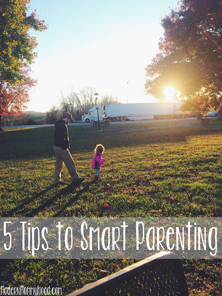 5 Tips to Smart Parening