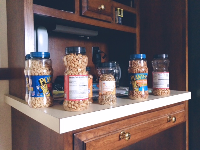 peanuts
