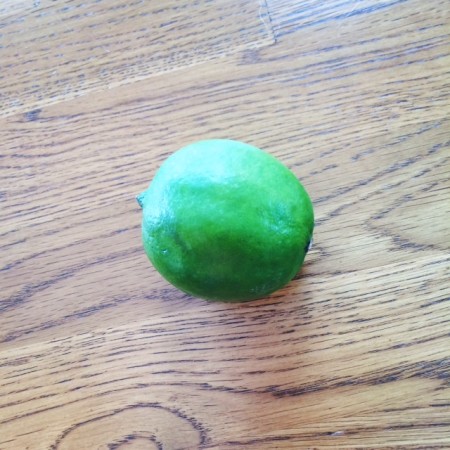 11 weeks - baby is the size of a lime