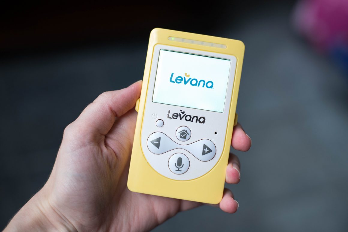 Levana Sophia Video Monitor Review and Giveaway