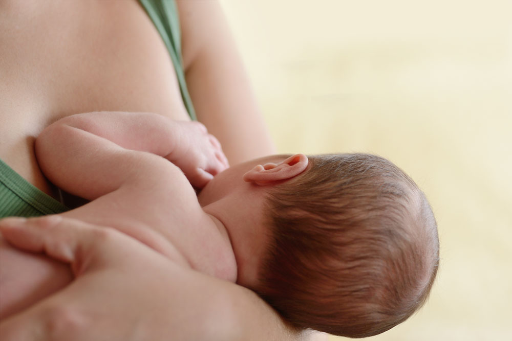 breastfeeding - tongue tie