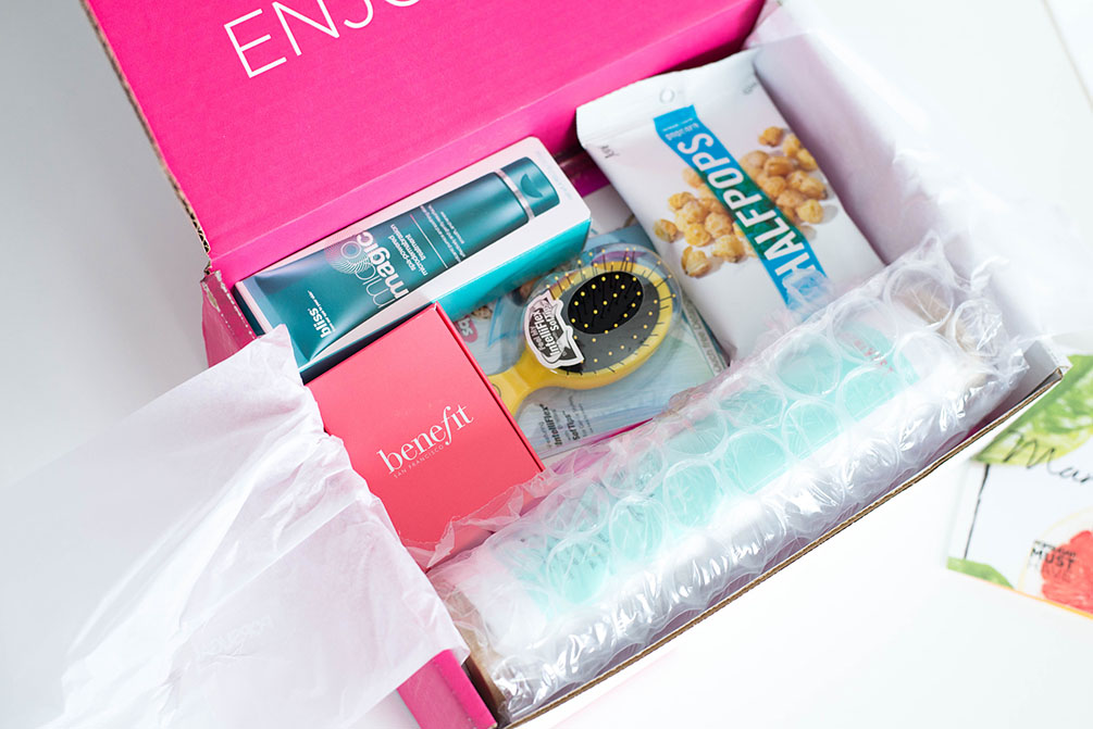 POPSUGAR Must Have Box March