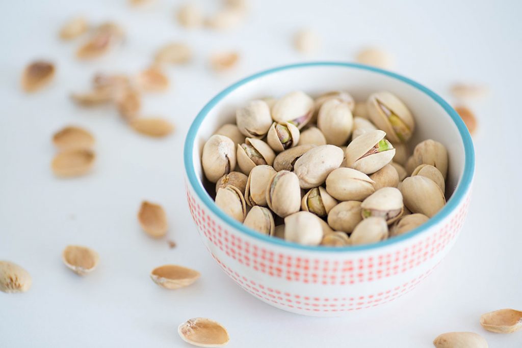 Fool Yourself Full - Pistachio Principle