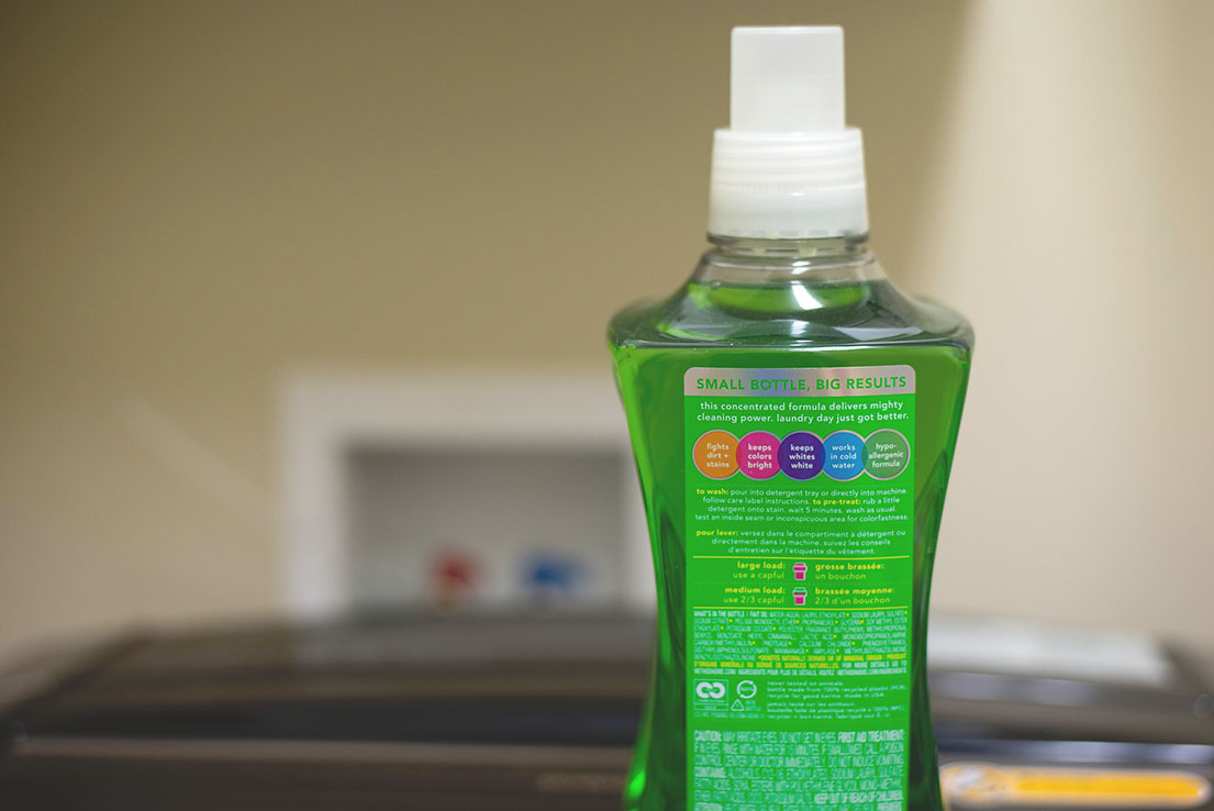 method Laundry Detergent Modernly