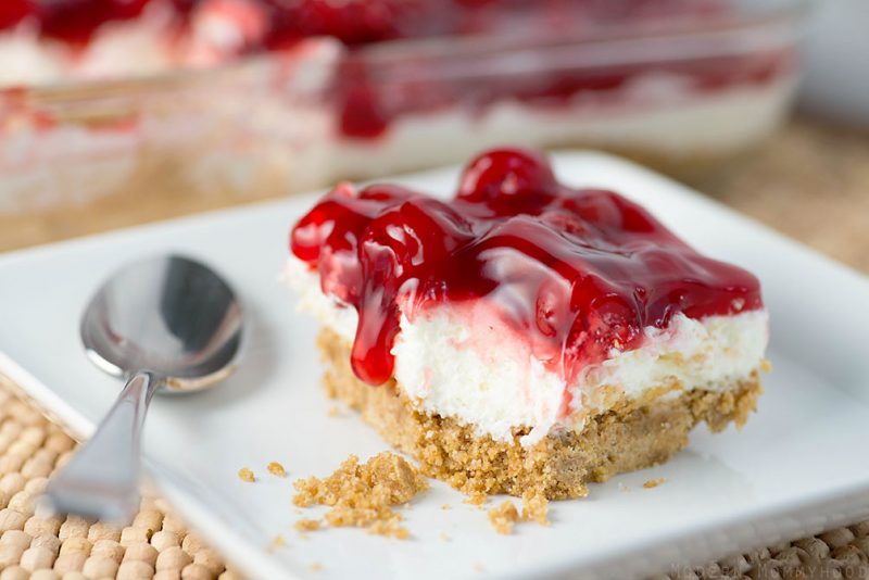 Cherry Delight Modernly