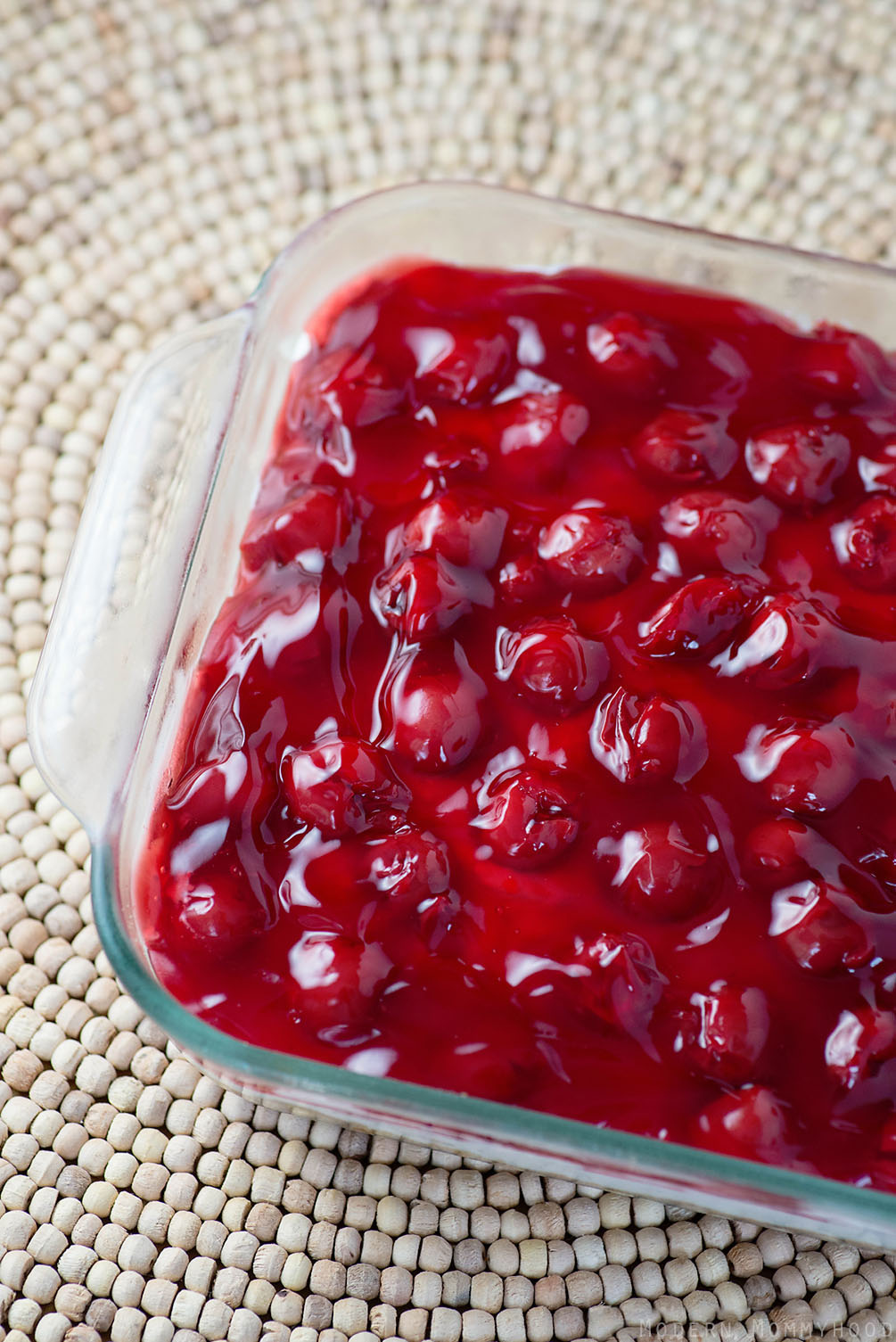 Cherry Delight Modernly