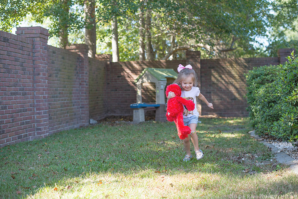 Play All Day Elmo #PLAYSKOOLcrew