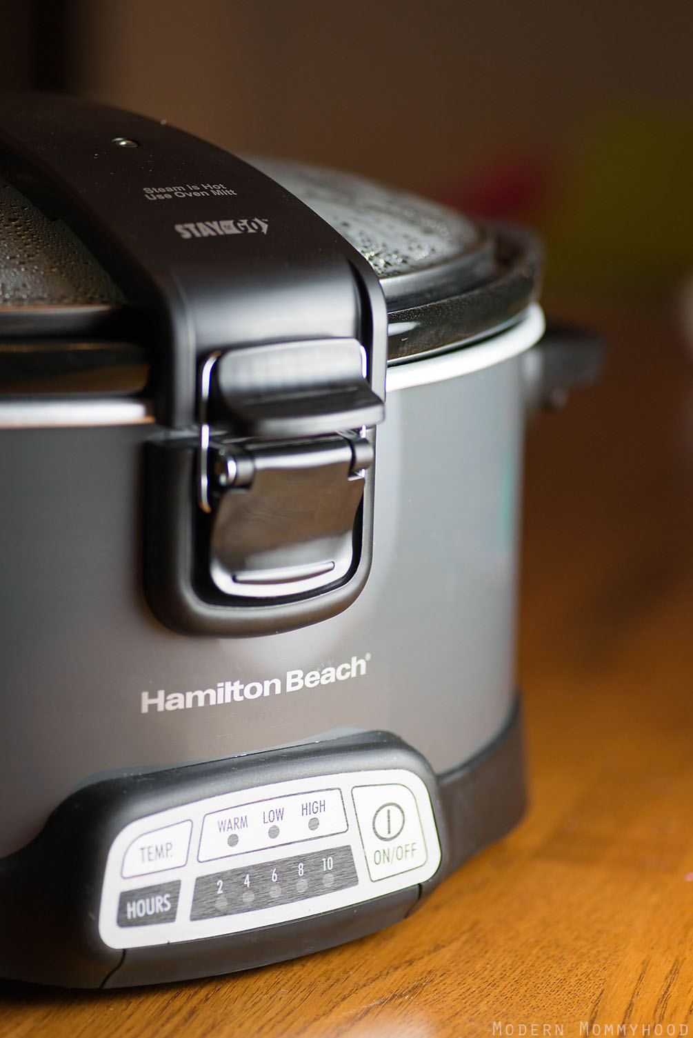 Slow Cooker Mississippi Pot Roast Modernly