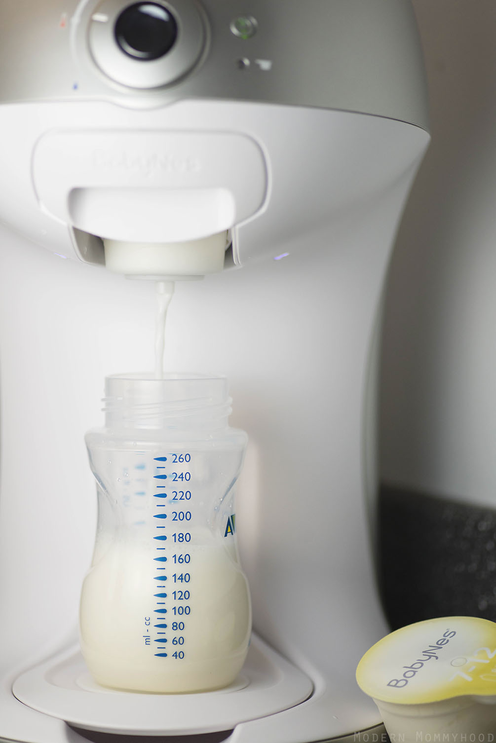 BabyNes A Keurig for Babies! Modernly