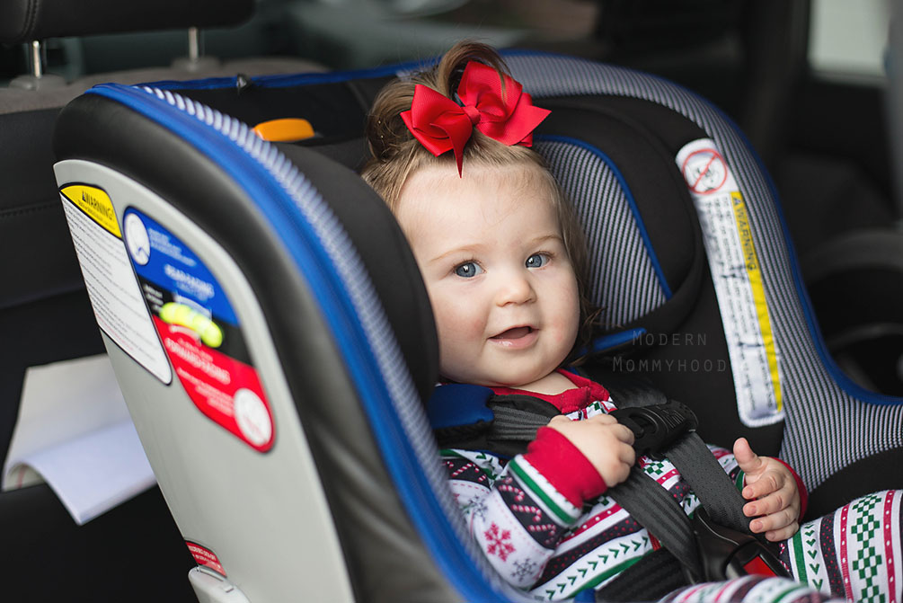 Chicco NextFit Zip - Car Seat Safety Facts