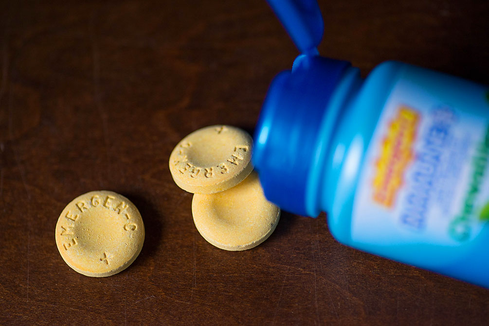 emergen-c chewables