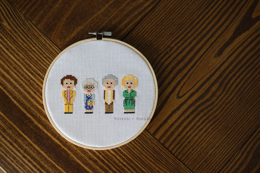 golden girls gift