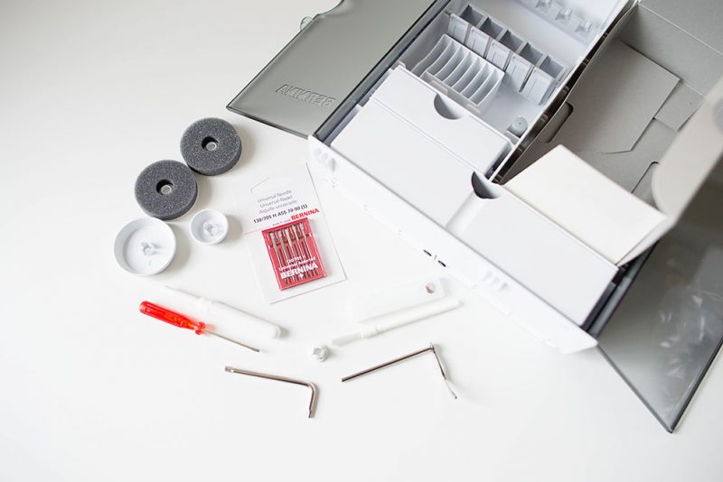Meet My New Bernina 770 QE Review - My Dream Sewing Machine