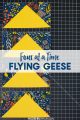 Four At A Time Flying Geese Tutorial - No Waste Method