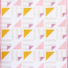 Half Pint Quilt - an easy and fast PDF quilt pattern by Modernly Morgan