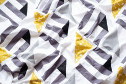 Half Pint Quilt - an easy and fast PDF quilt pattern by Modernly Morgan