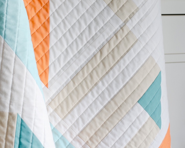 Half Pint Quilt - made by Cotton Stitch Collective