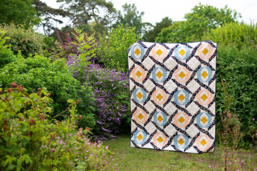 Tropical Storm Quilt - PDF Pattern - Image 2