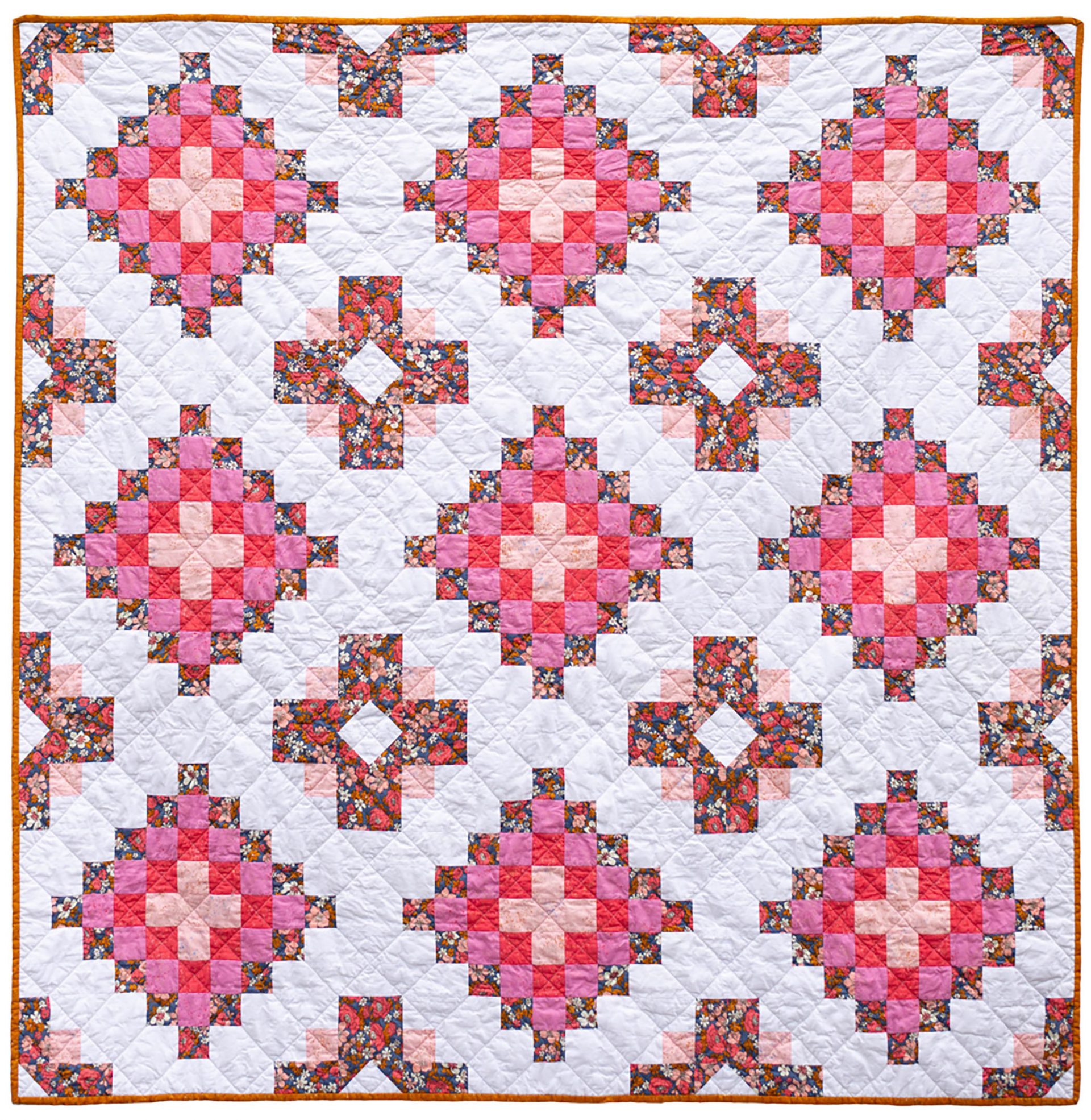 Same Sky Quilt - PDF Pattern - Modernly Morgan