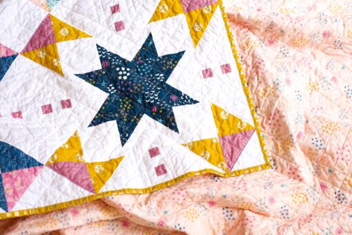 Starshine Quilt - PDF Pattern - Image 4