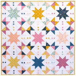 Starshine Quilt - PDF Pattern