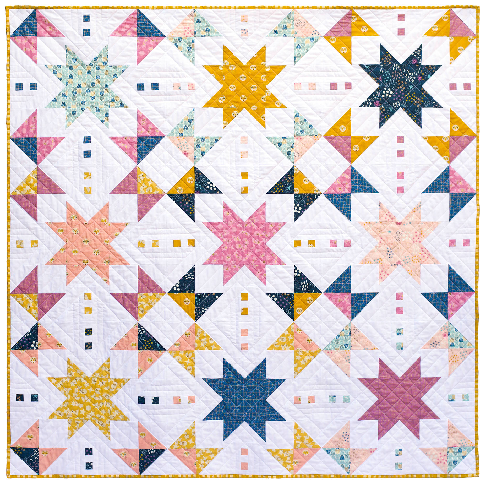 Quilt Patterns - Modernly Morgan