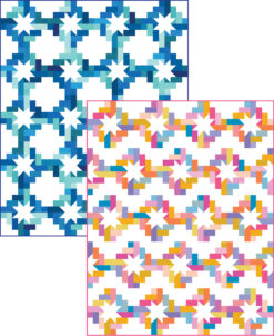 Homespun Quilt - PDF Pattern