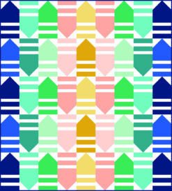 Quilt Patterns - Modernly Morgan