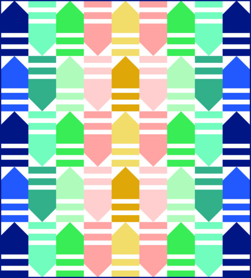 House Party - PDF Pattern