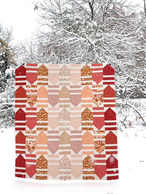 House Party - PDF Pattern - Image 3