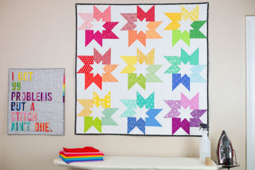 Cosmic Crush - PDF Pattern - Image 3