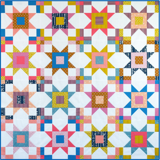 Gravitate Quilt - PDF Pattern - Image 4