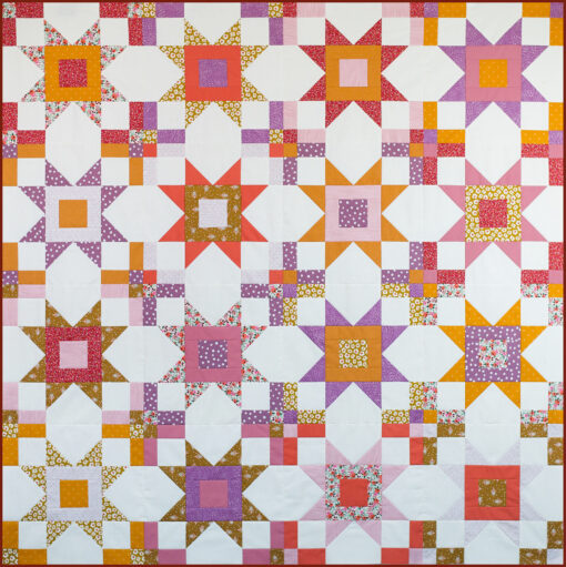Gravitate Quilt - PDF Pattern