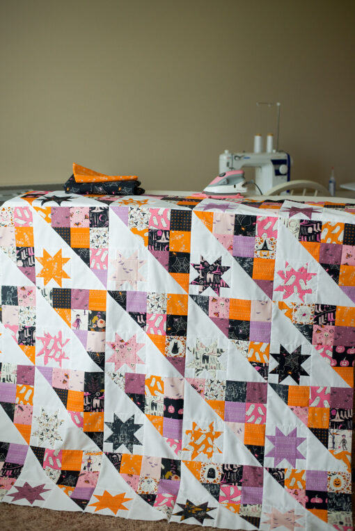 Hodgepodge Quilt - PDF Pattern - Image 6