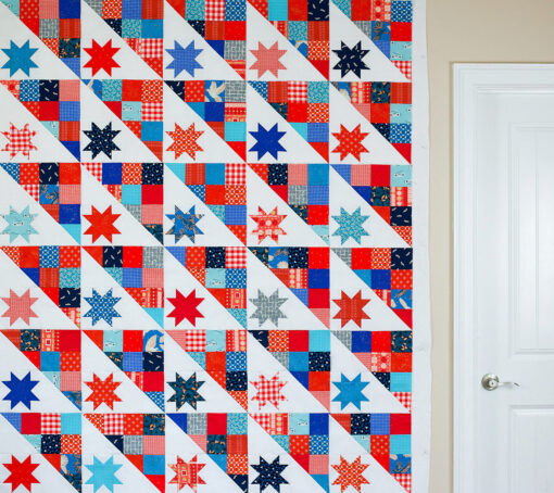 Hodgepodge Quilt - PDF Pattern - Image 4