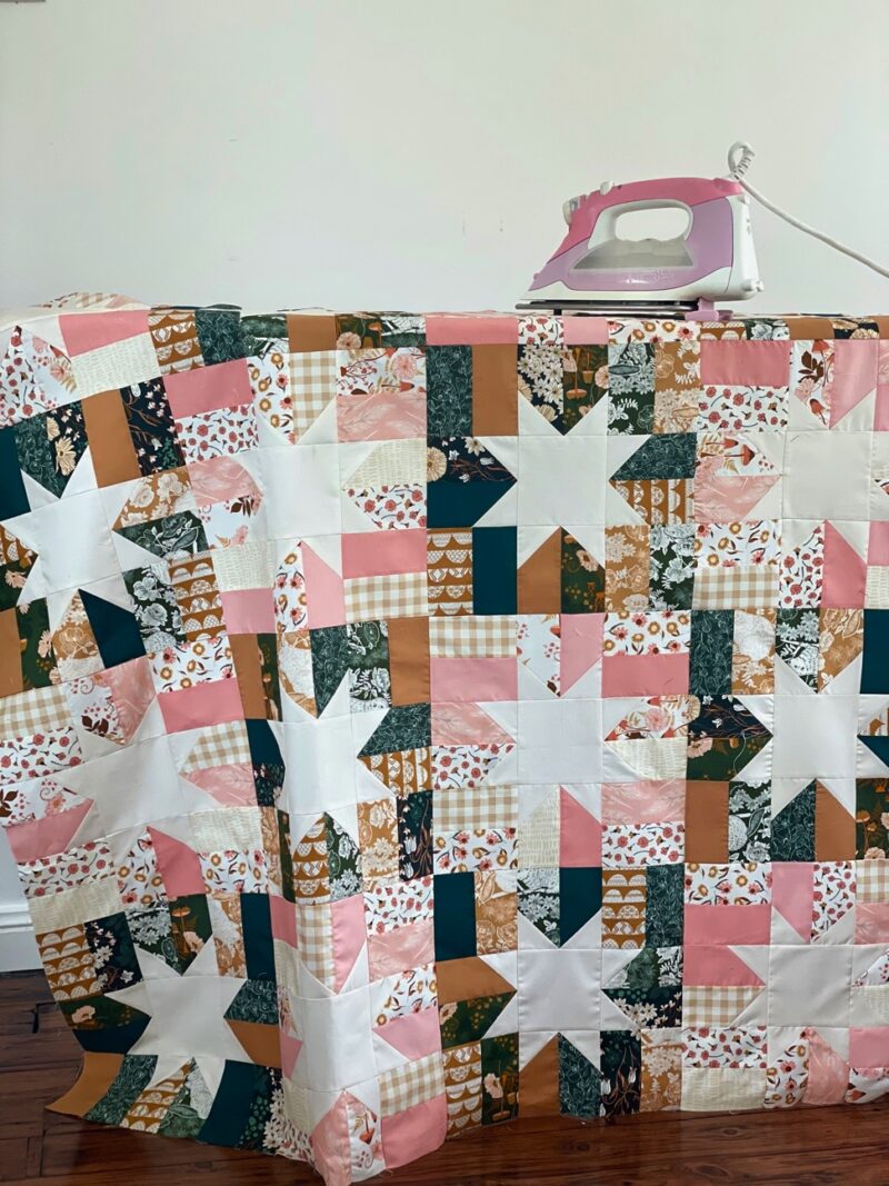 Little Lights Quilt PDF Pattern Modernly