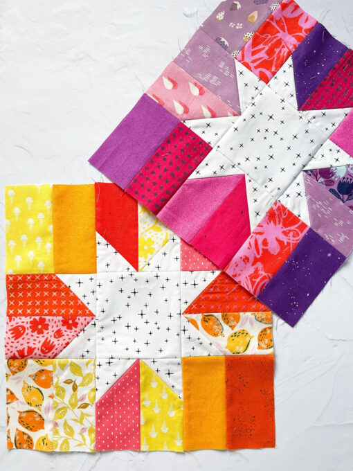 Little Lights Quilt Pattern - Modernly Morgan