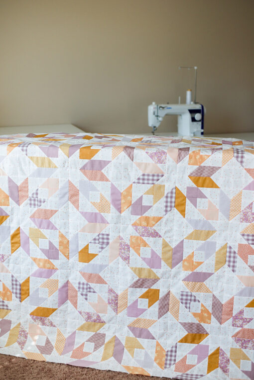 Same Sky Quilt - PDF Pattern - Image 3