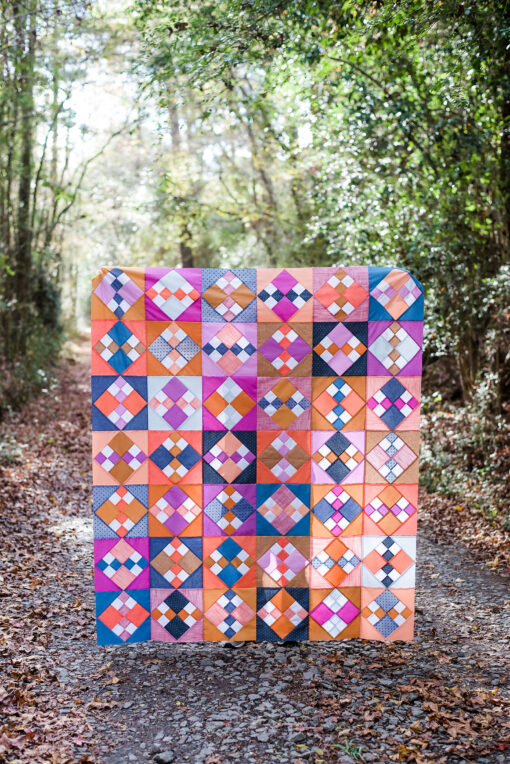 Revival Quilt - PDF Pattern - Patchwork Revival Collection - Image 4