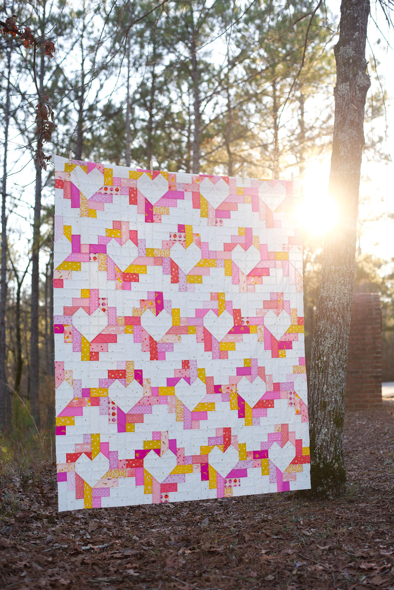 Modernly Morgan - Quilt Pattern Shop - Modernly Morgan
