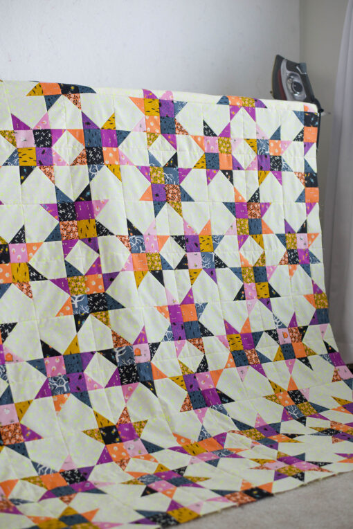 Night Vision Quilt - PDF Pattern - Image 7