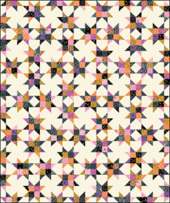 Night Vision Quilt - PDF Pattern